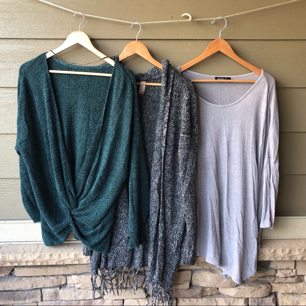 Sweater Bundle 🍂